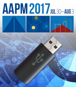 2017 AAPM Annual Meeting USB